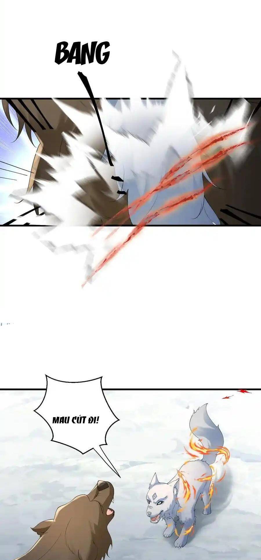 Tiểu Hồ Ly Hôm Nay Có Chút Ngoan Chap 140 - Next Chap 141