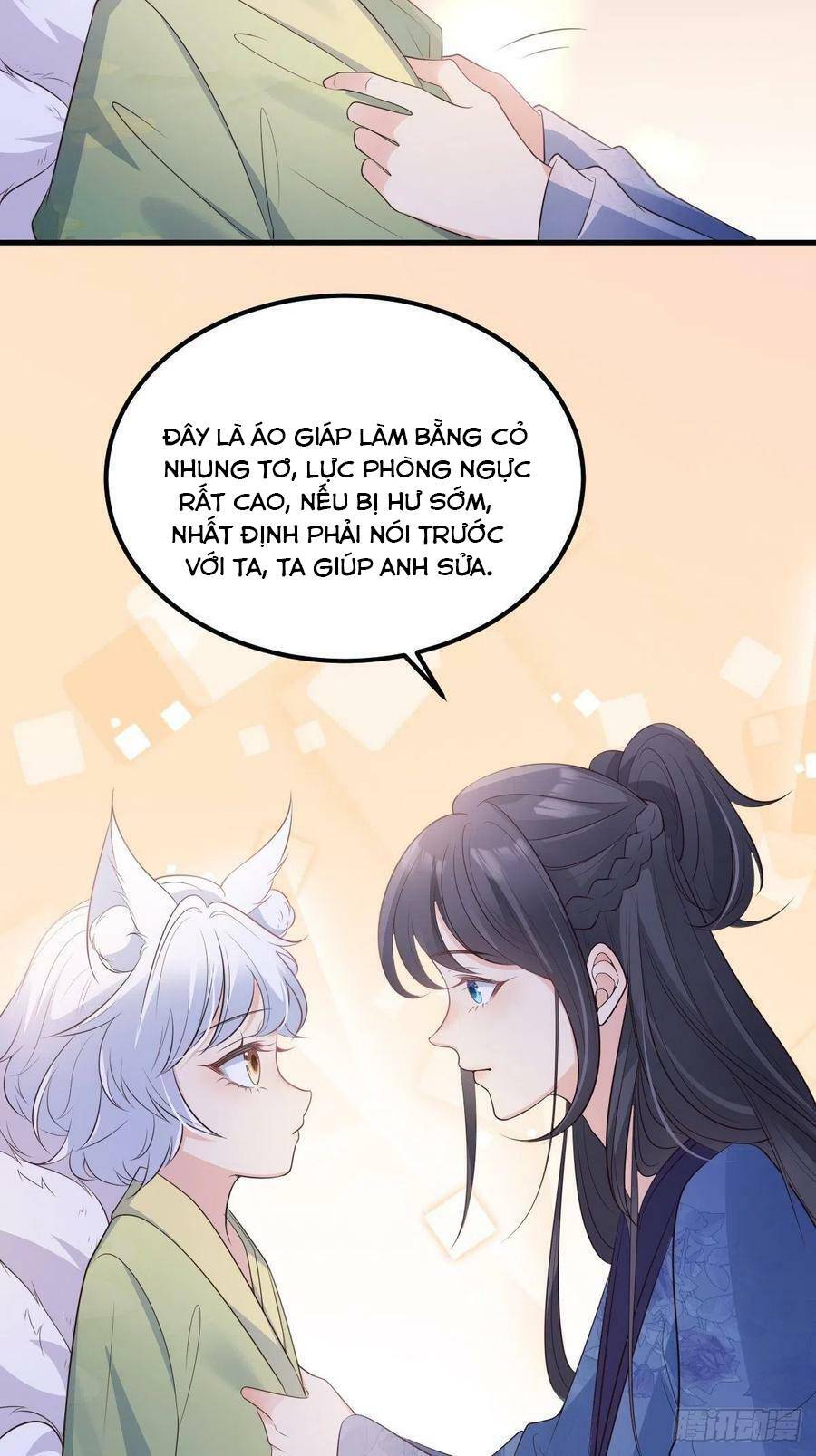 Tiểu Hồ Ly Hôm Nay Có Chút Ngoan Chap 51 - Next Chap 52