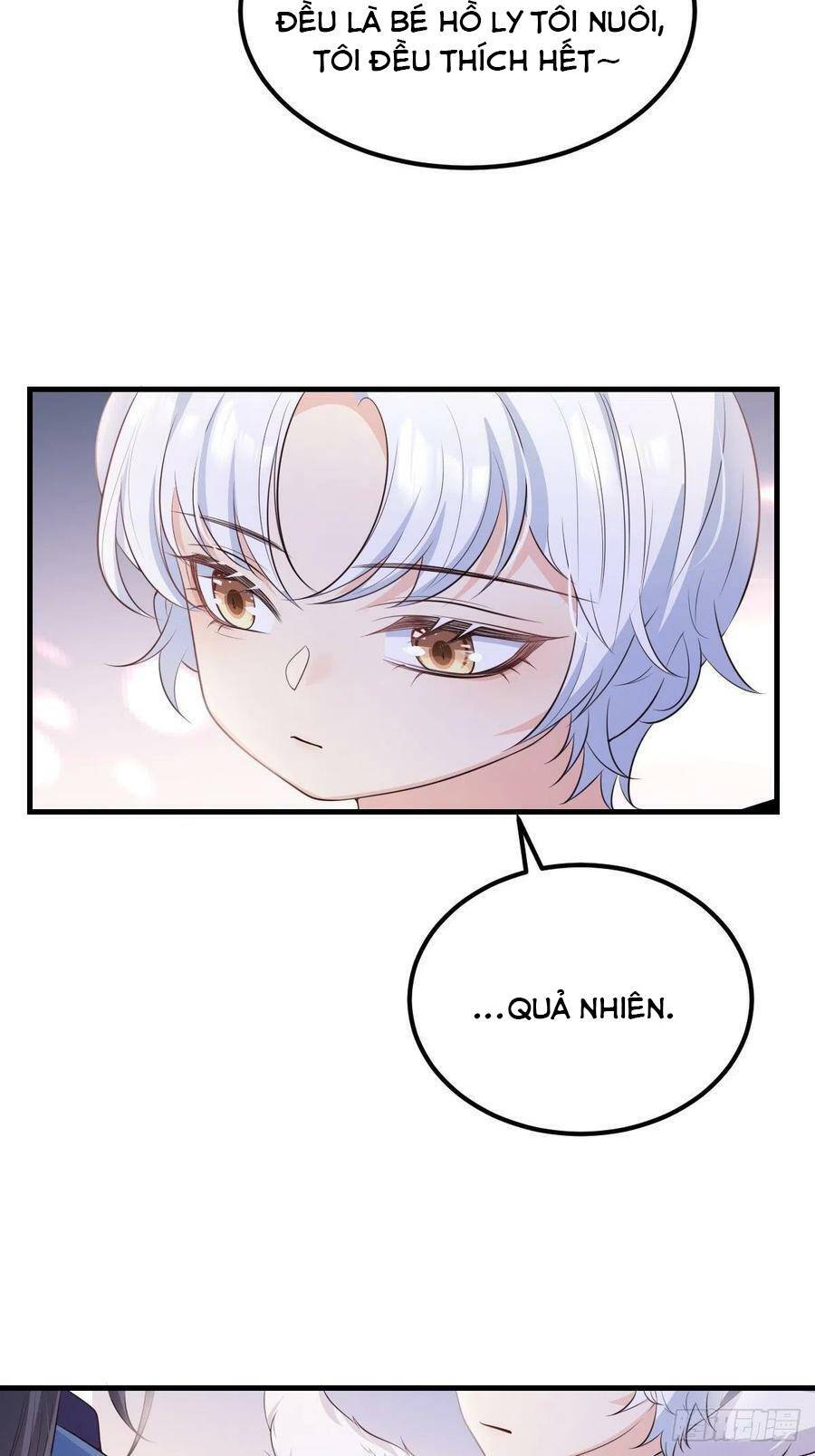 Tiểu Hồ Ly Hôm Nay Có Chút Ngoan Chap 51 - Next Chap 52