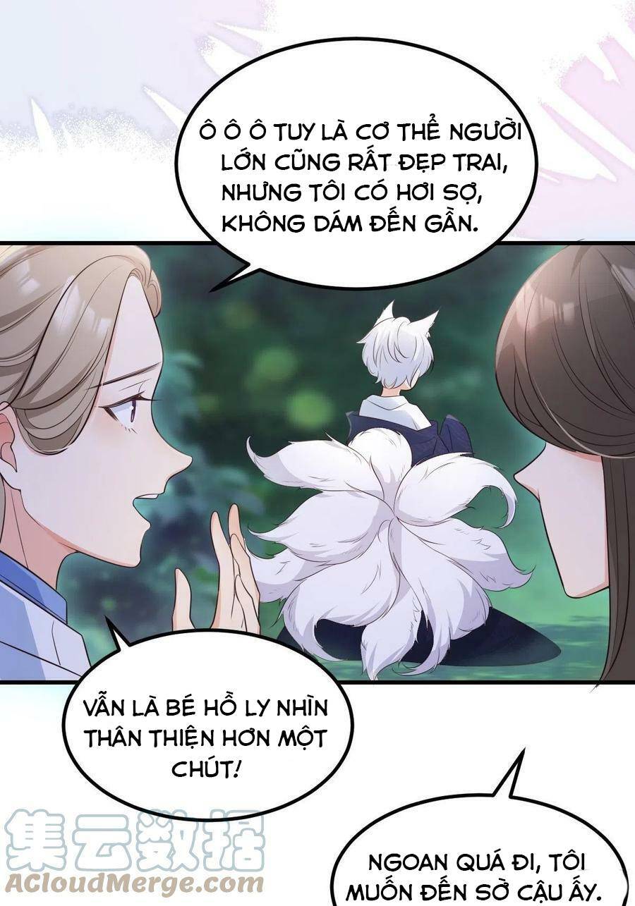 Tiểu Hồ Ly Hôm Nay Có Chút Ngoan Chap 51 - Next Chap 52