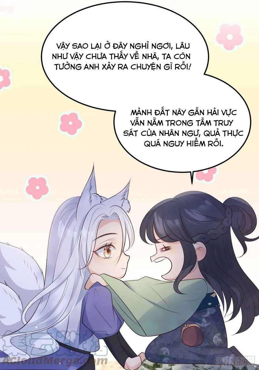 Tiểu Hồ Ly Hôm Nay Có Chút Ngoan Chap 63 - Next Chap 64