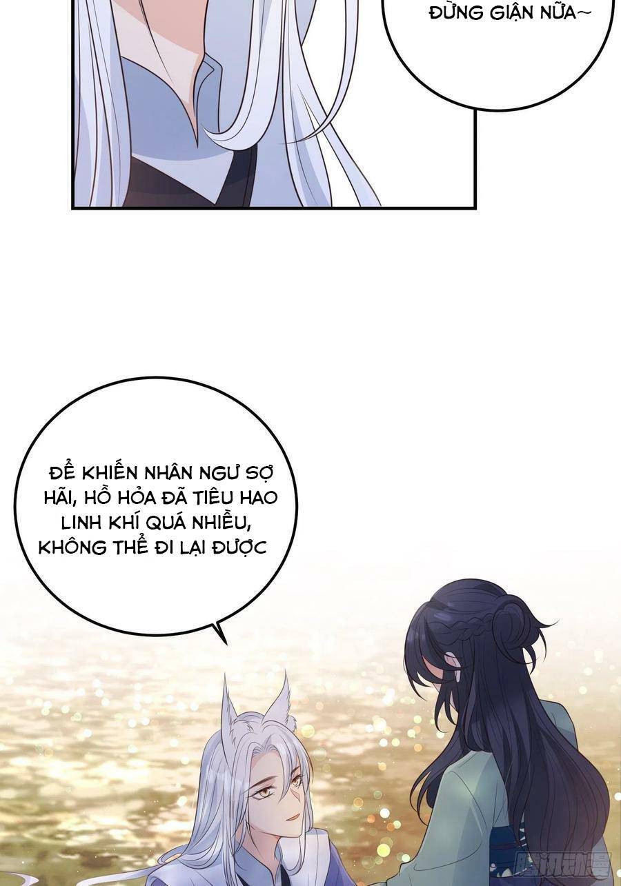 Tiểu Hồ Ly Hôm Nay Có Chút Ngoan Chap 63 - Next Chap 64