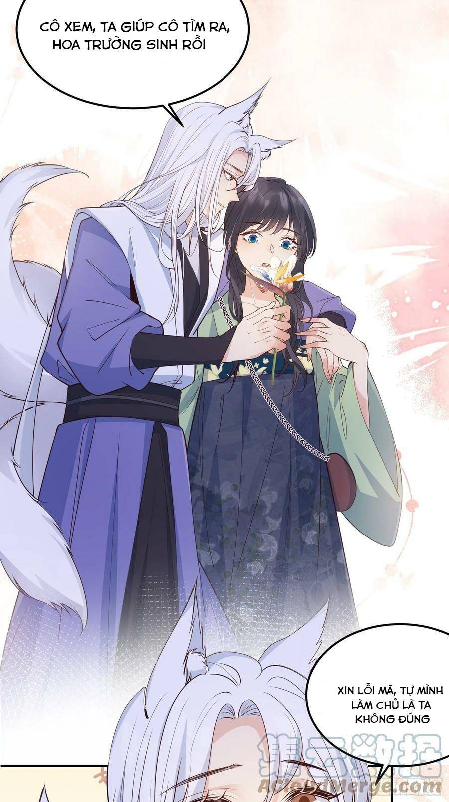 Tiểu Hồ Ly Hôm Nay Có Chút Ngoan Chap 63 - Next Chap 64