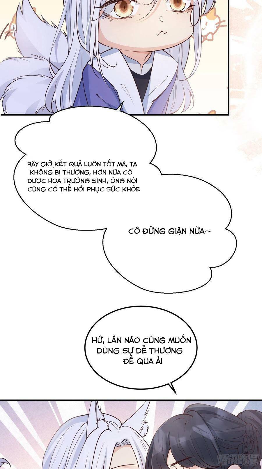 Tiểu Hồ Ly Hôm Nay Có Chút Ngoan Chap 63 - Next Chap 64