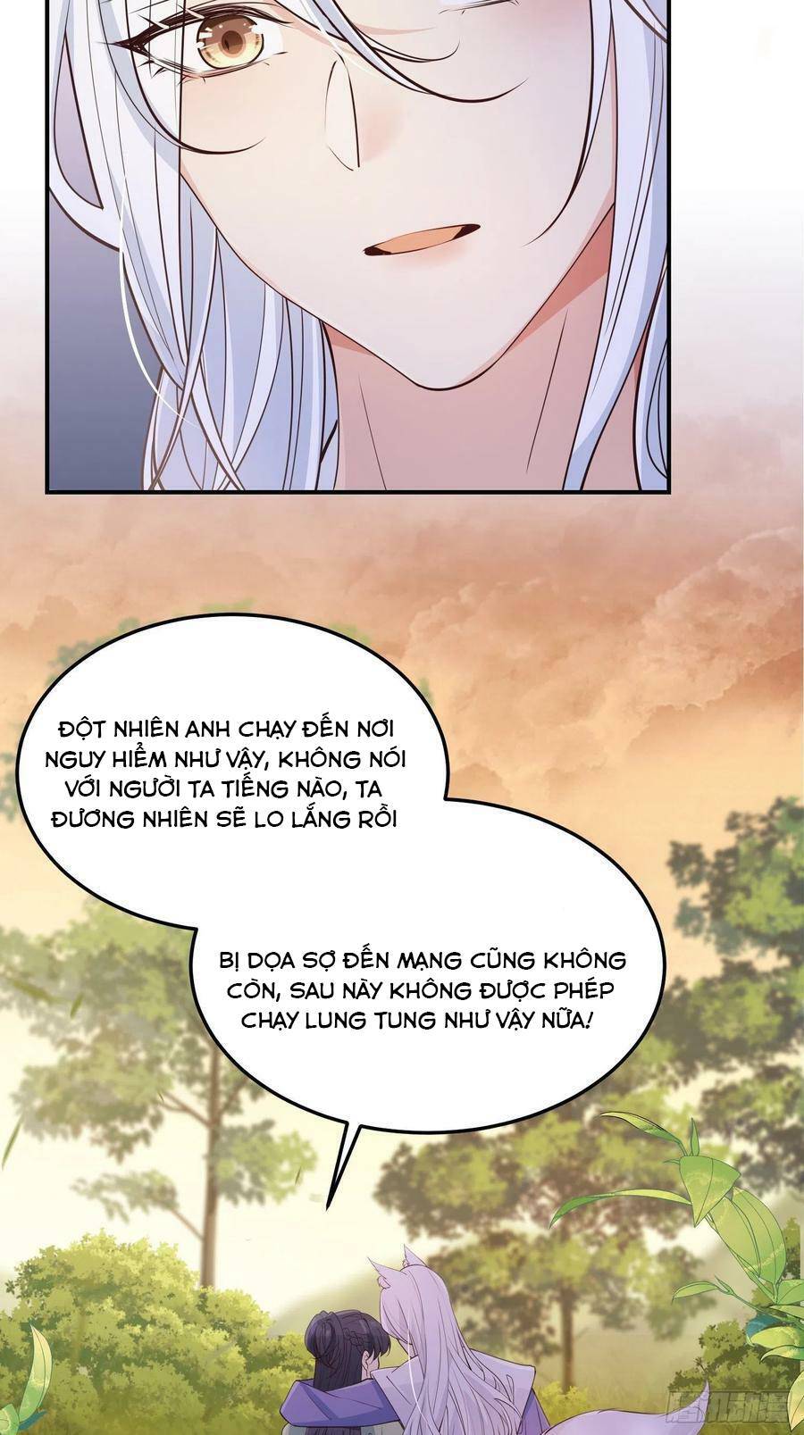 Tiểu Hồ Ly Hôm Nay Có Chút Ngoan Chap 63 - Next Chap 64