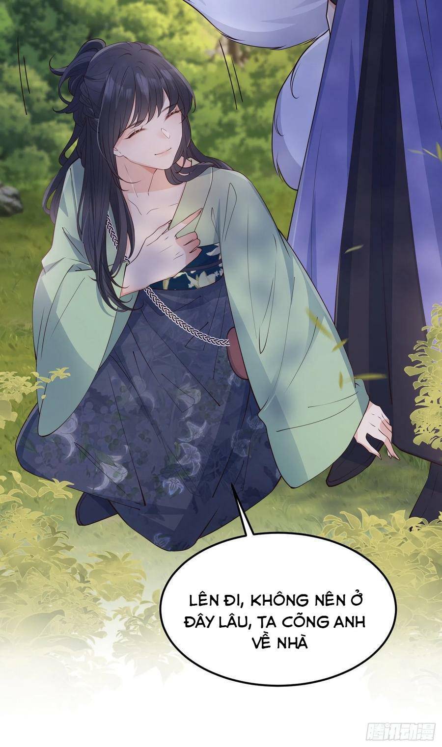 Tiểu Hồ Ly Hôm Nay Có Chút Ngoan Chap 63 - Next Chap 64