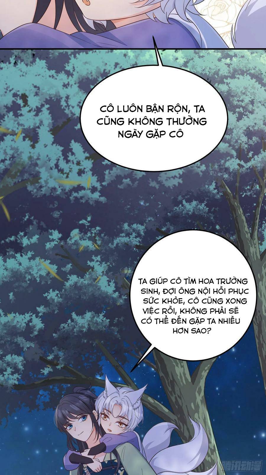 Tiểu Hồ Ly Hôm Nay Có Chút Ngoan Chap 63 - Next Chap 64