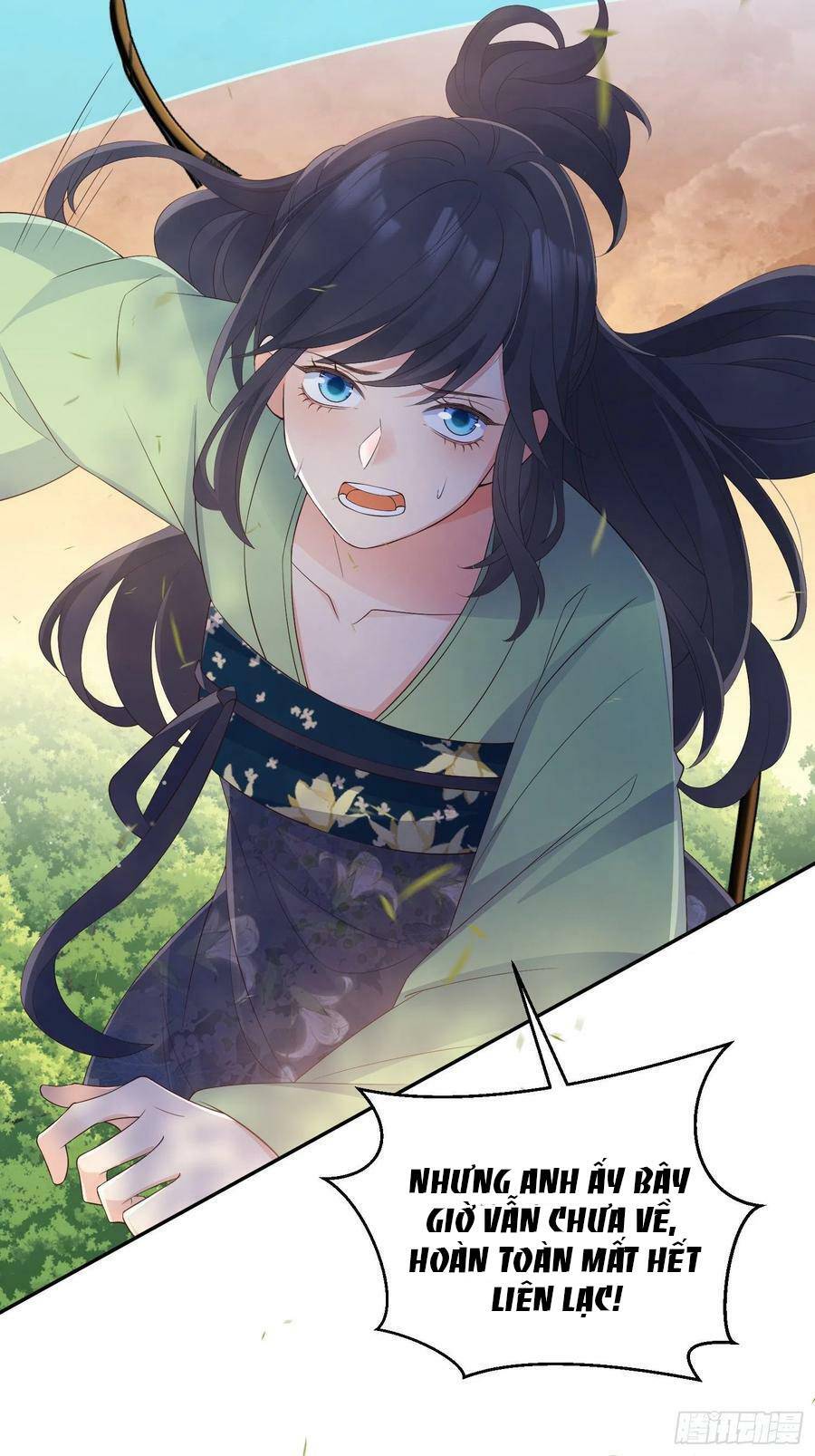 Tiểu Hồ Ly Hôm Nay Có Chút Ngoan Chap 63 - Next Chap 64