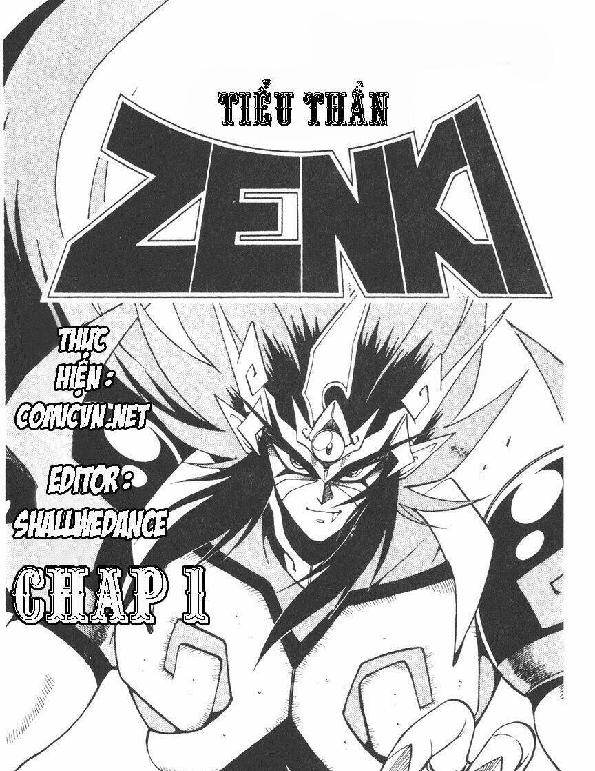 Tiểu Ma Thần Zenki Chap 1 - Next Chap 2