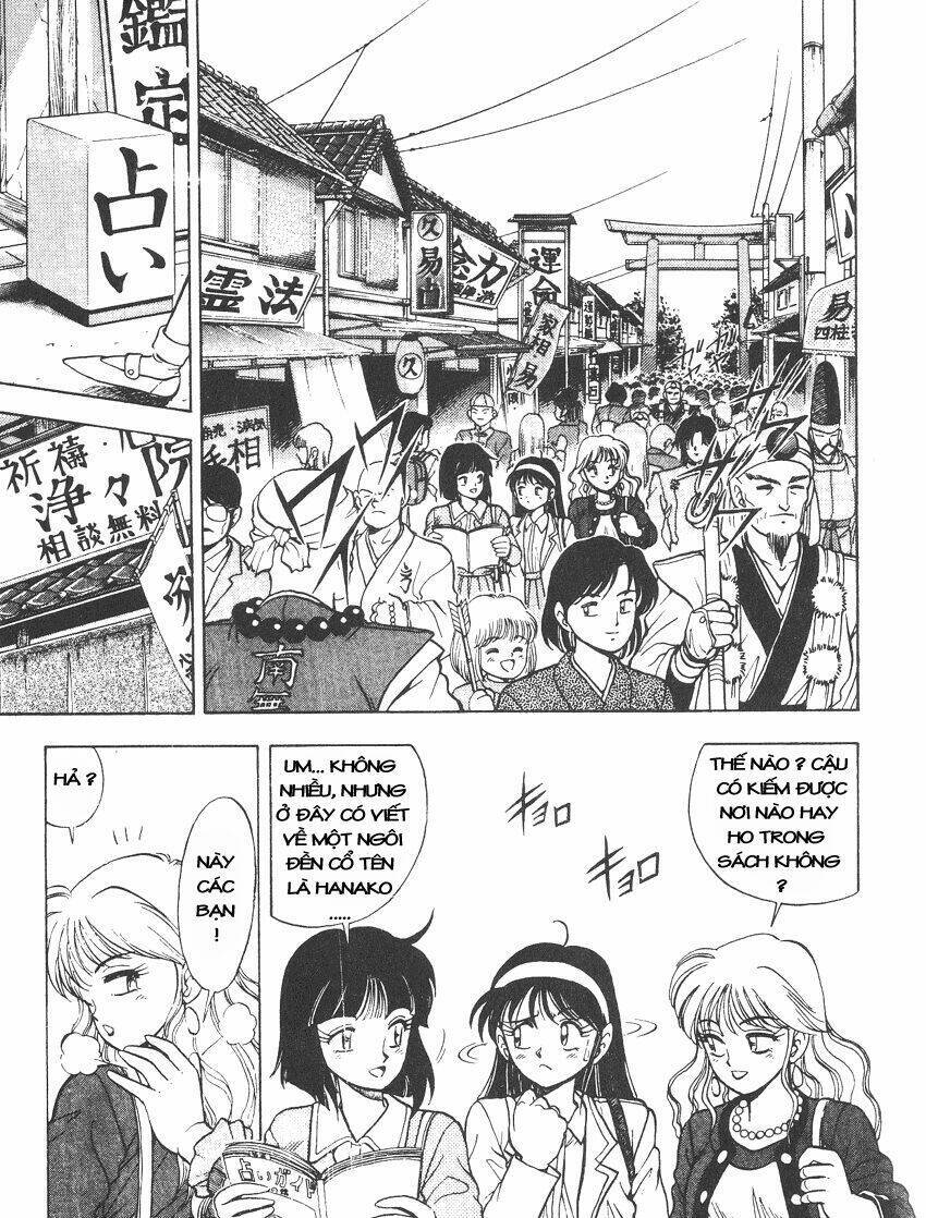 Tiểu Ma Thần Zenki Chap 1 - Next Chap 2