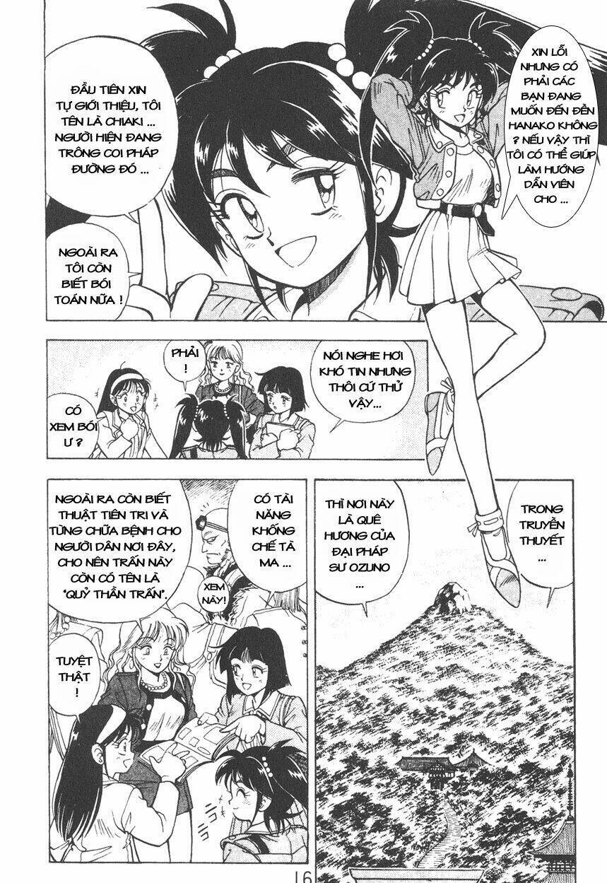 Tiểu Ma Thần Zenki Chap 1 - Next Chap 2