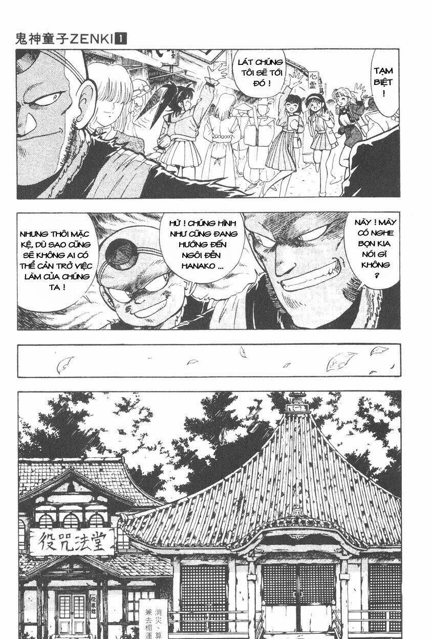 Tiểu Ma Thần Zenki Chap 1 - Next Chap 2