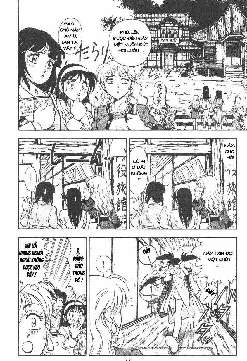 Tiểu Ma Thần Zenki Chap 1 - Next Chap 2