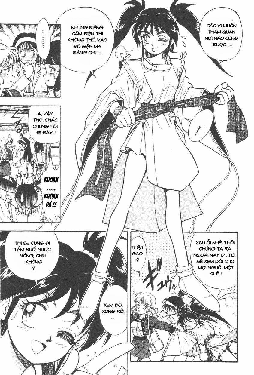 Tiểu Ma Thần Zenki Chap 1 - Next Chap 2