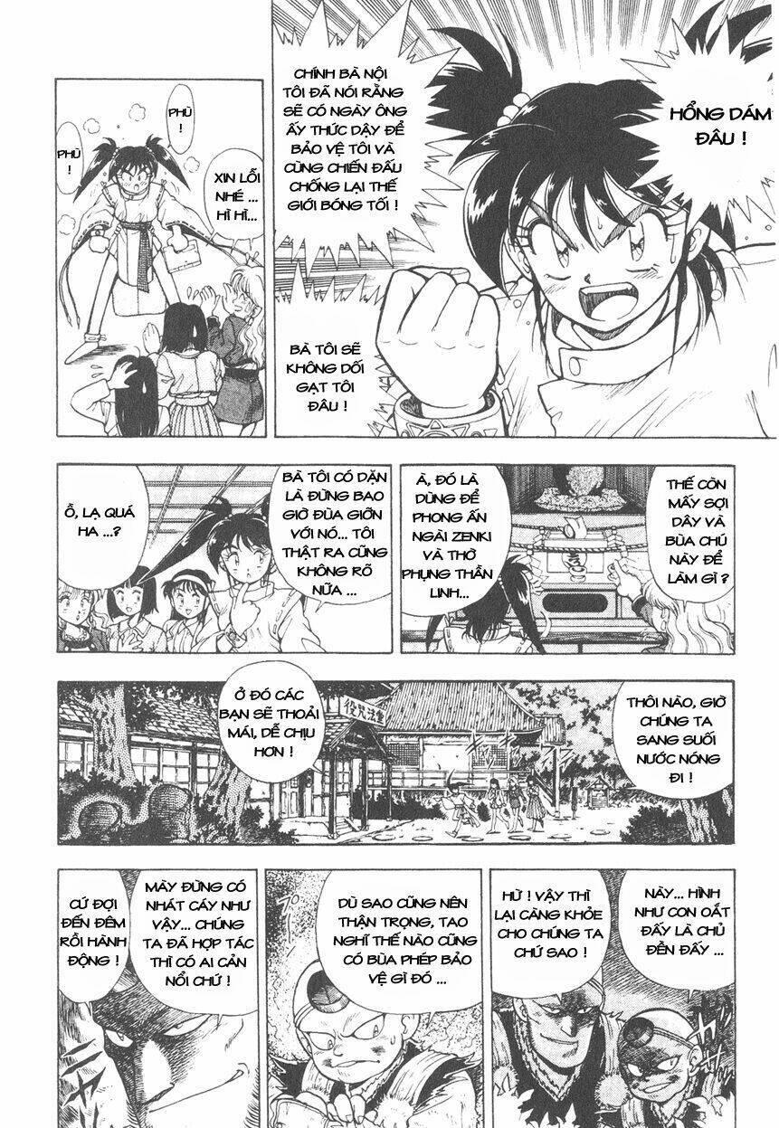 Tiểu Ma Thần Zenki Chap 1 - Next Chap 2