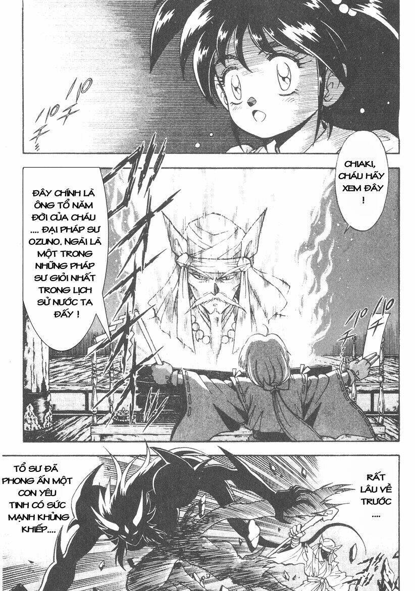 Tiểu Ma Thần Zenki Chap 1 - Next Chap 2