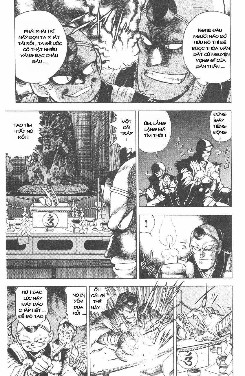 Tiểu Ma Thần Zenki Chap 1 - Next Chap 2
