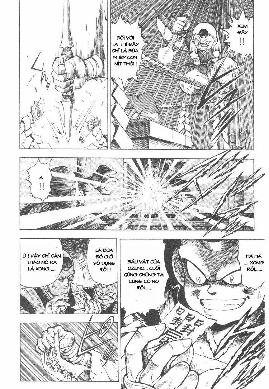 Tiểu Ma Thần Zenki Chap 1 - Next Chap 2