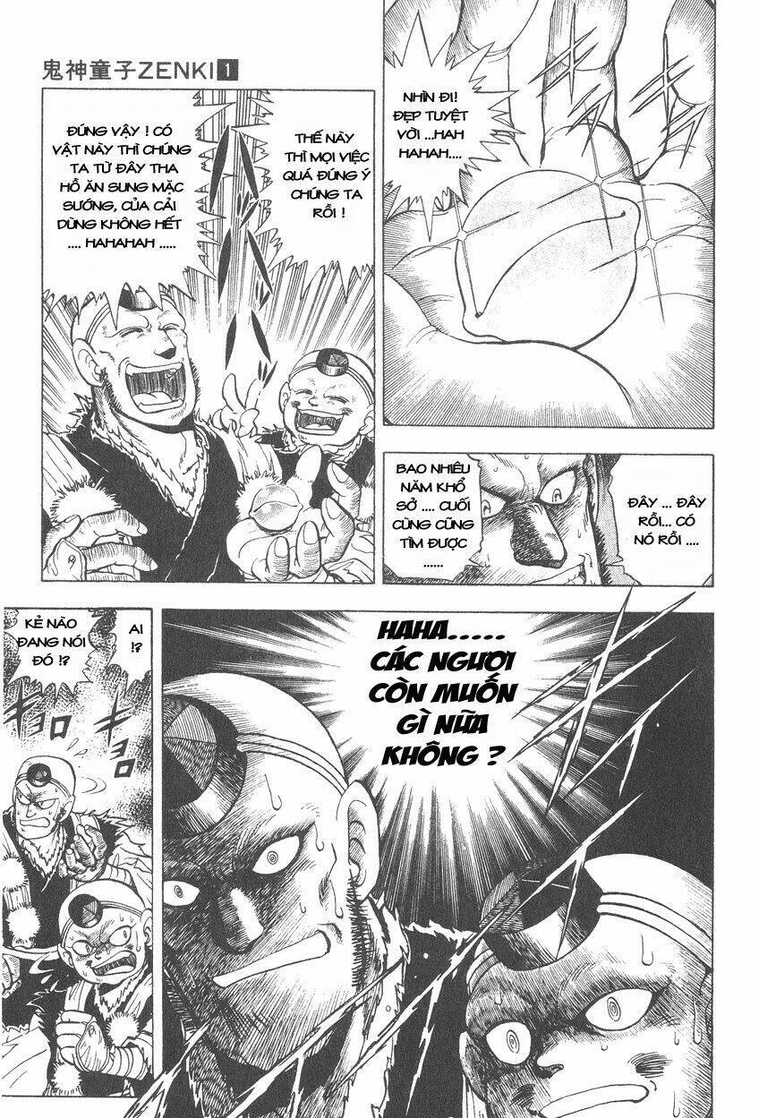Tiểu Ma Thần Zenki Chap 1 - Next Chap 2
