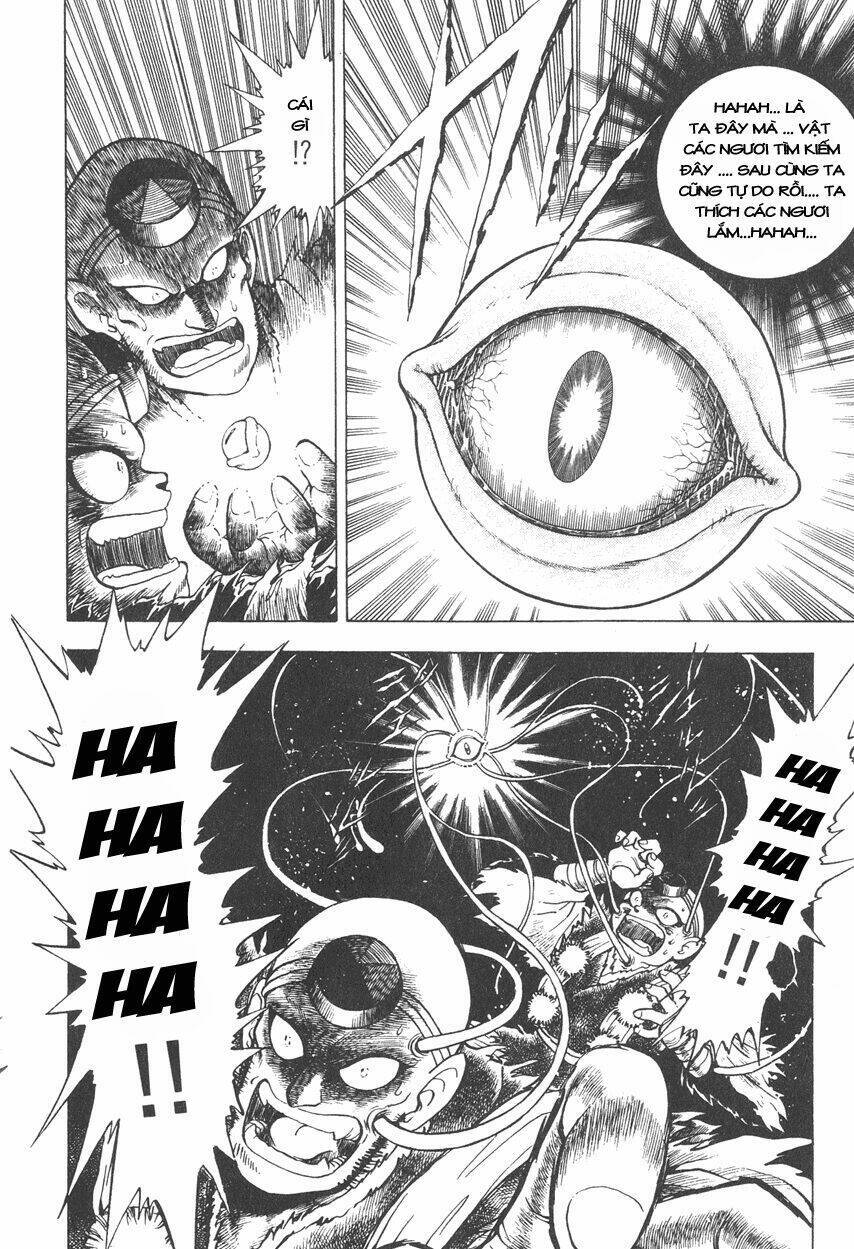 Tiểu Ma Thần Zenki Chap 1 - Next Chap 2