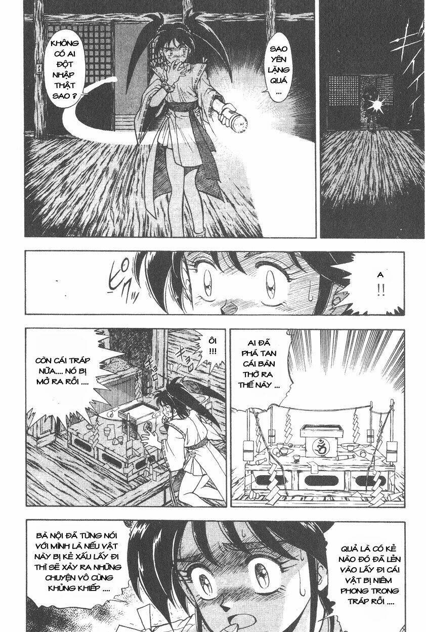 Tiểu Ma Thần Zenki Chap 1 - Next Chap 2