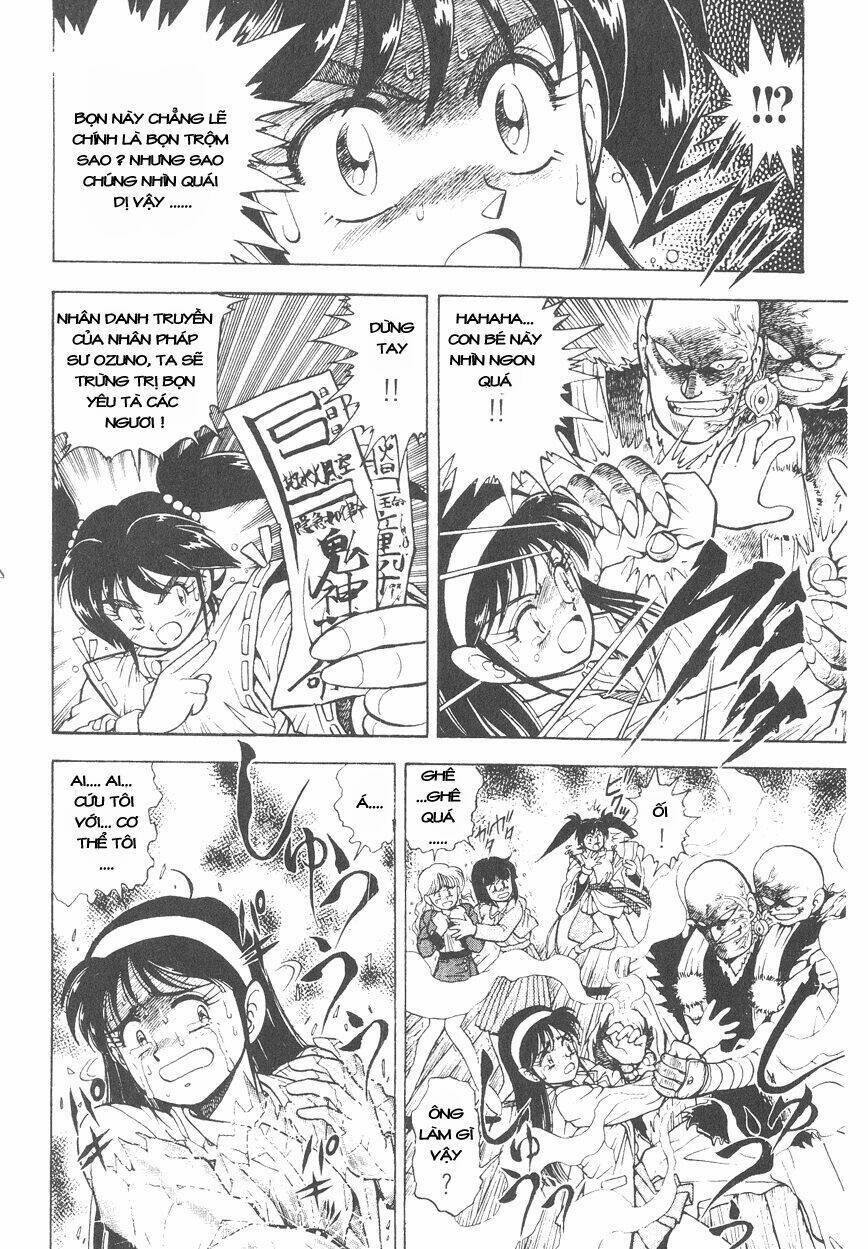 Tiểu Ma Thần Zenki Chap 1 - Next Chap 2