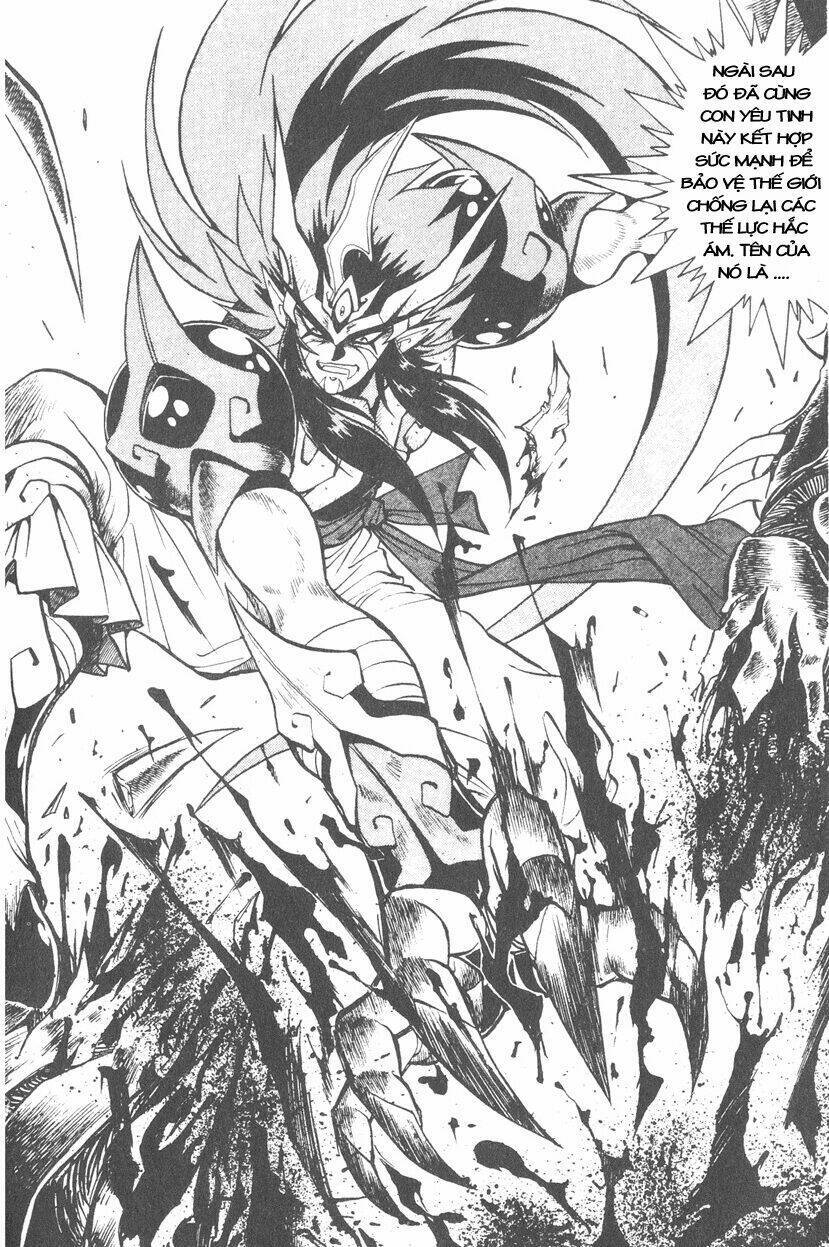 Tiểu Ma Thần Zenki Chap 1 - Next Chap 2