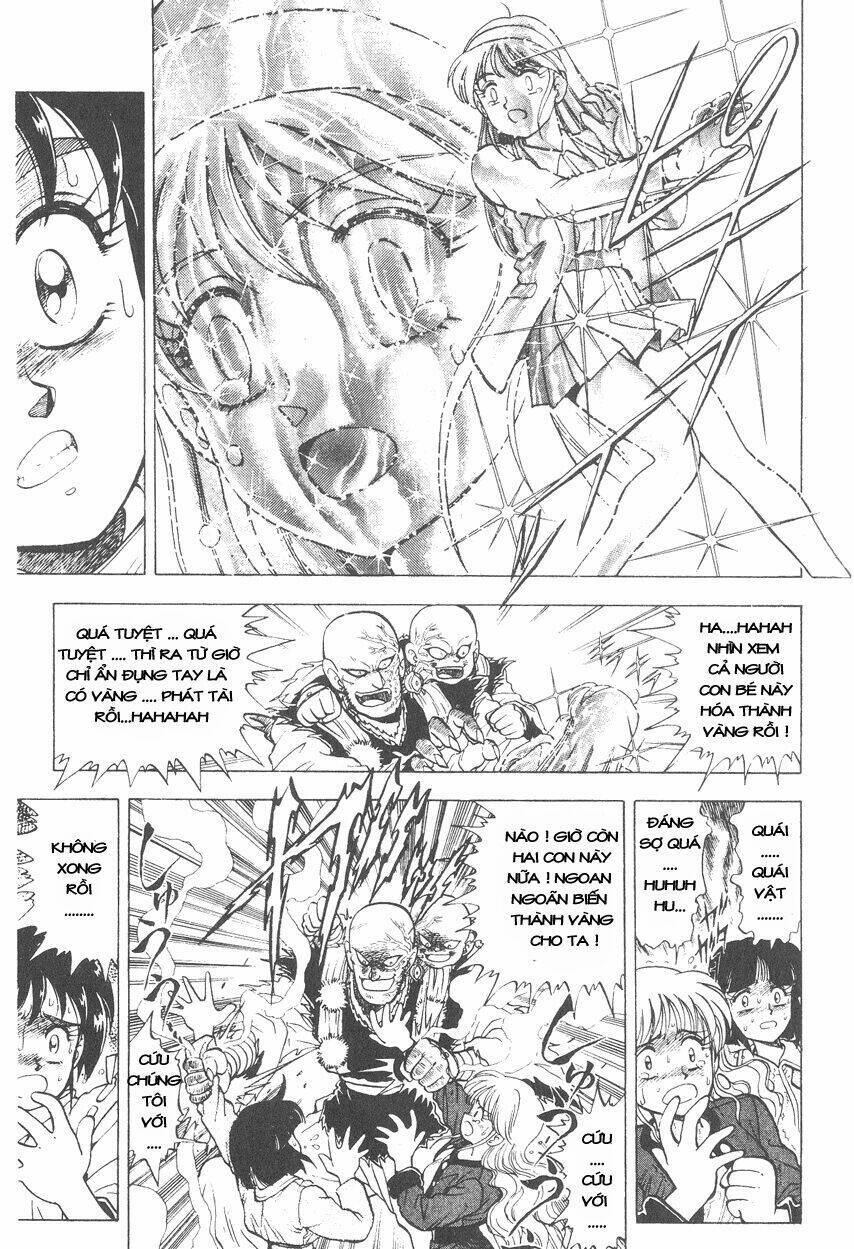 Tiểu Ma Thần Zenki Chap 1 - Next Chap 2