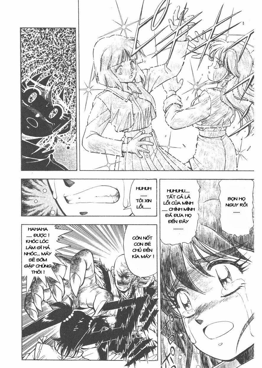 Tiểu Ma Thần Zenki Chap 1 - Next Chap 2