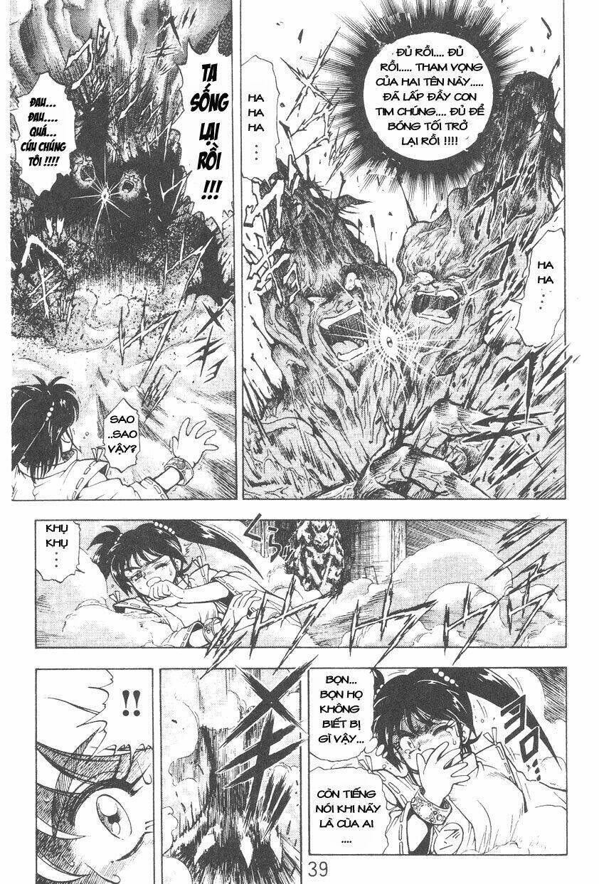 Tiểu Ma Thần Zenki Chap 1 - Next Chap 2