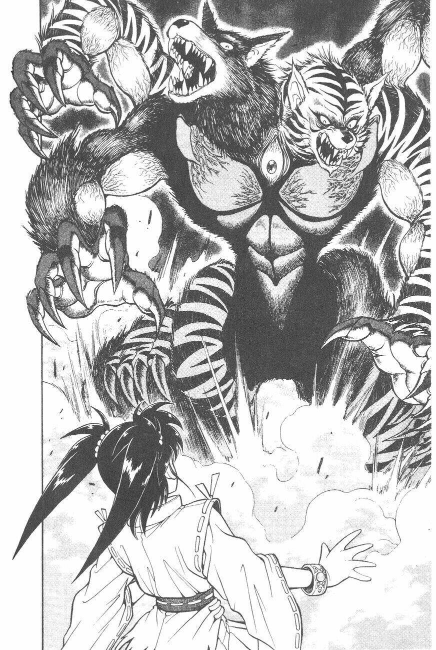 Tiểu Ma Thần Zenki Chap 1 - Next Chap 2