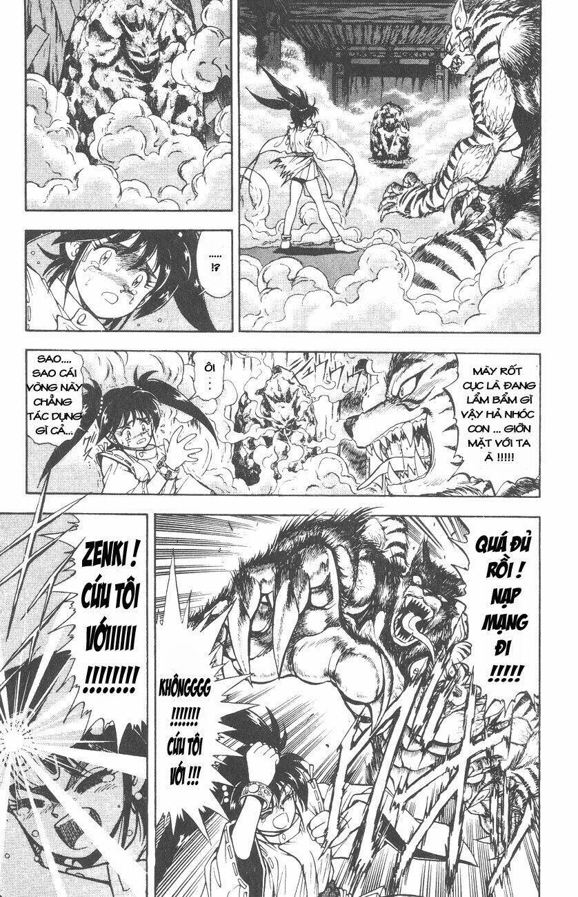 Tiểu Ma Thần Zenki Chap 1 - Next Chap 2