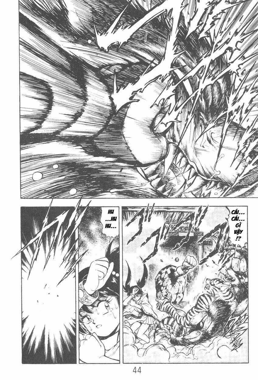 Tiểu Ma Thần Zenki Chap 1 - Next Chap 2