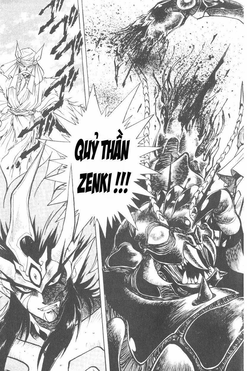 Tiểu Ma Thần Zenki Chap 1 - Next Chap 2