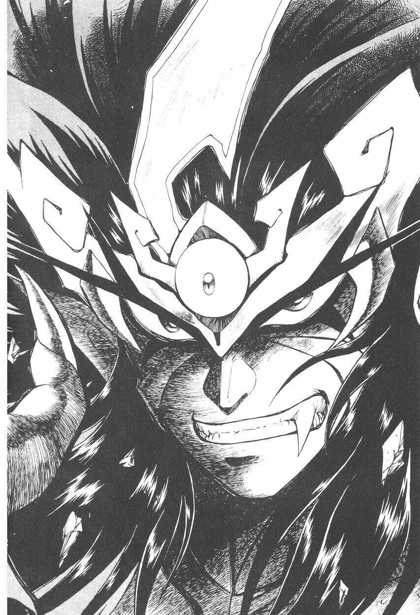 Tiểu Ma Thần Zenki Chap 1 - Next Chap 2