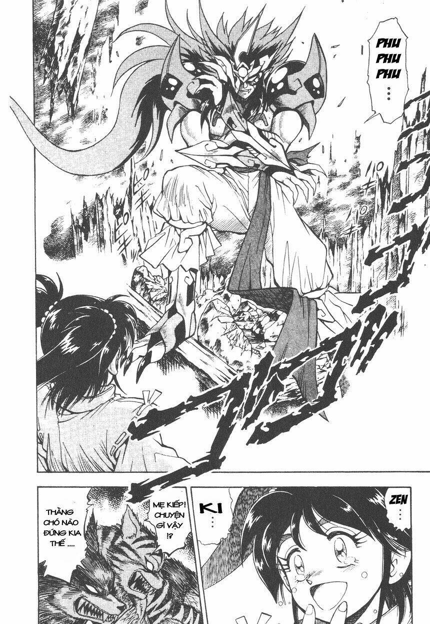Tiểu Ma Thần Zenki Chap 1 - Next Chap 2
