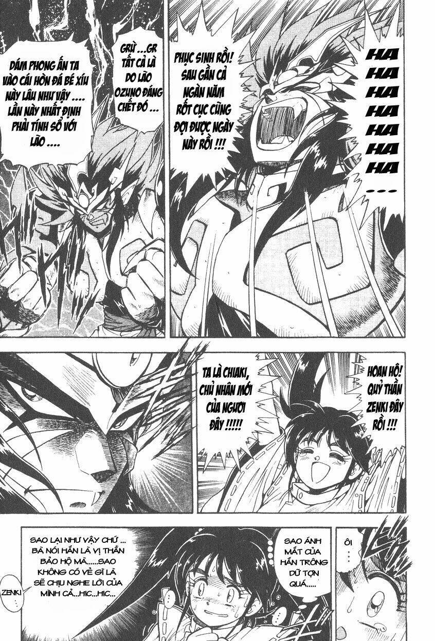 Tiểu Ma Thần Zenki Chap 1 - Next Chap 2