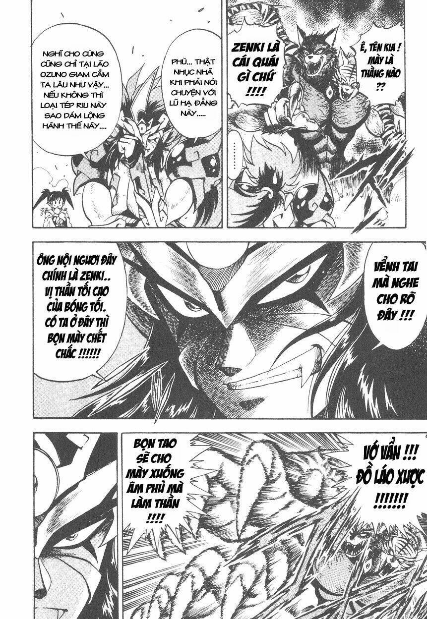 Tiểu Ma Thần Zenki Chap 1 - Next Chap 2