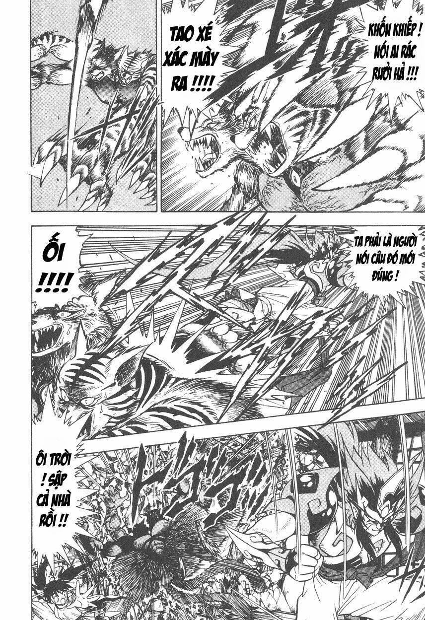 Tiểu Ma Thần Zenki Chap 1 - Next Chap 2