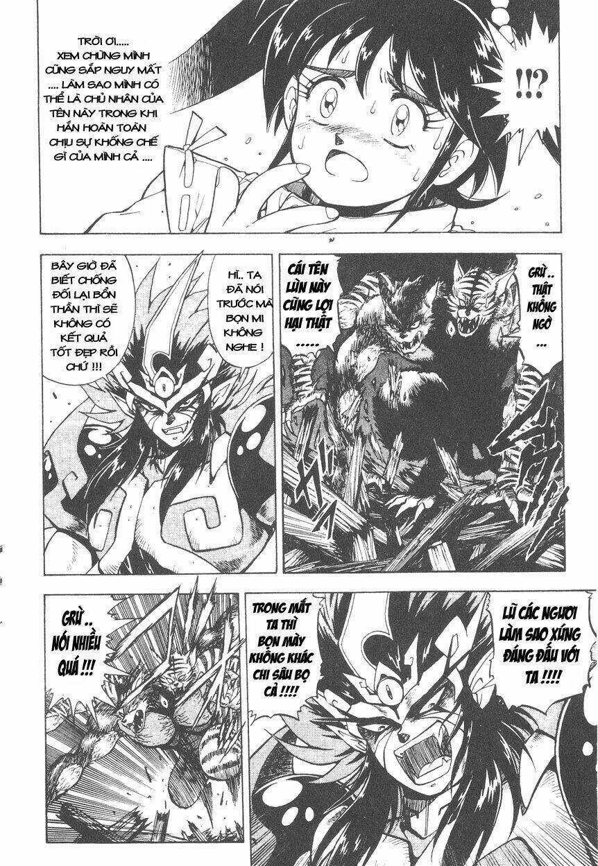 Tiểu Ma Thần Zenki Chap 1 - Next Chap 2