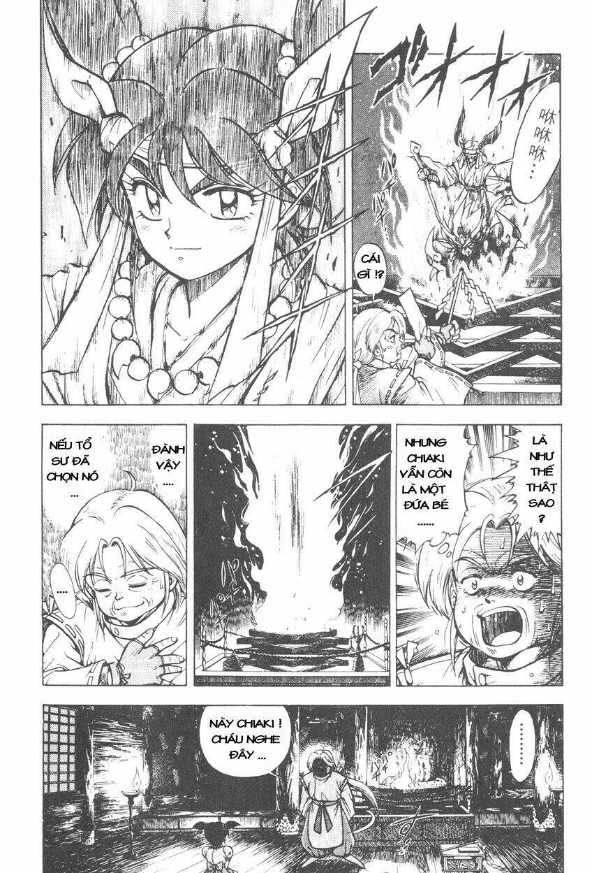 Tiểu Ma Thần Zenki Chap 1 - Next Chap 2