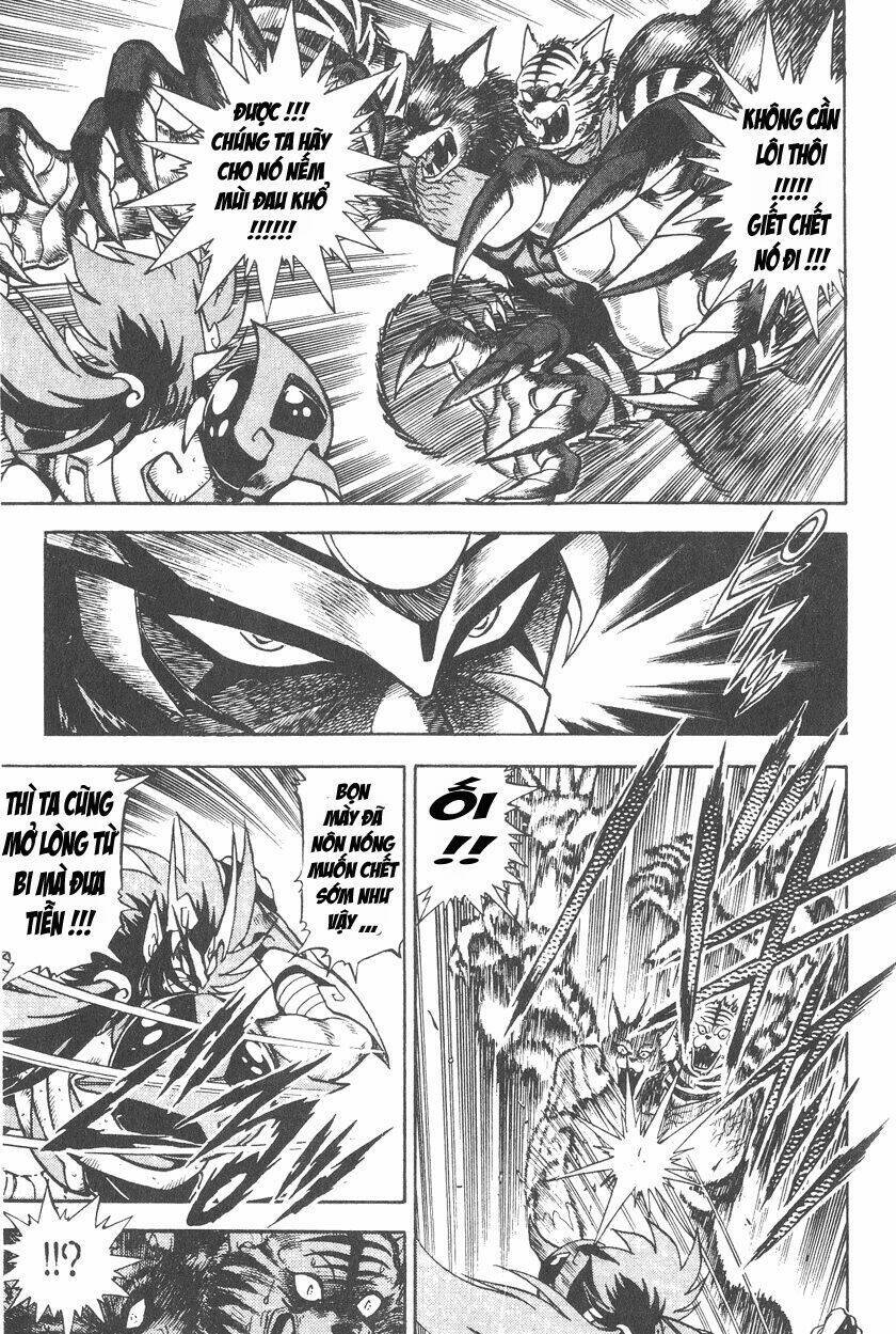 Tiểu Ma Thần Zenki Chap 1 - Next Chap 2
