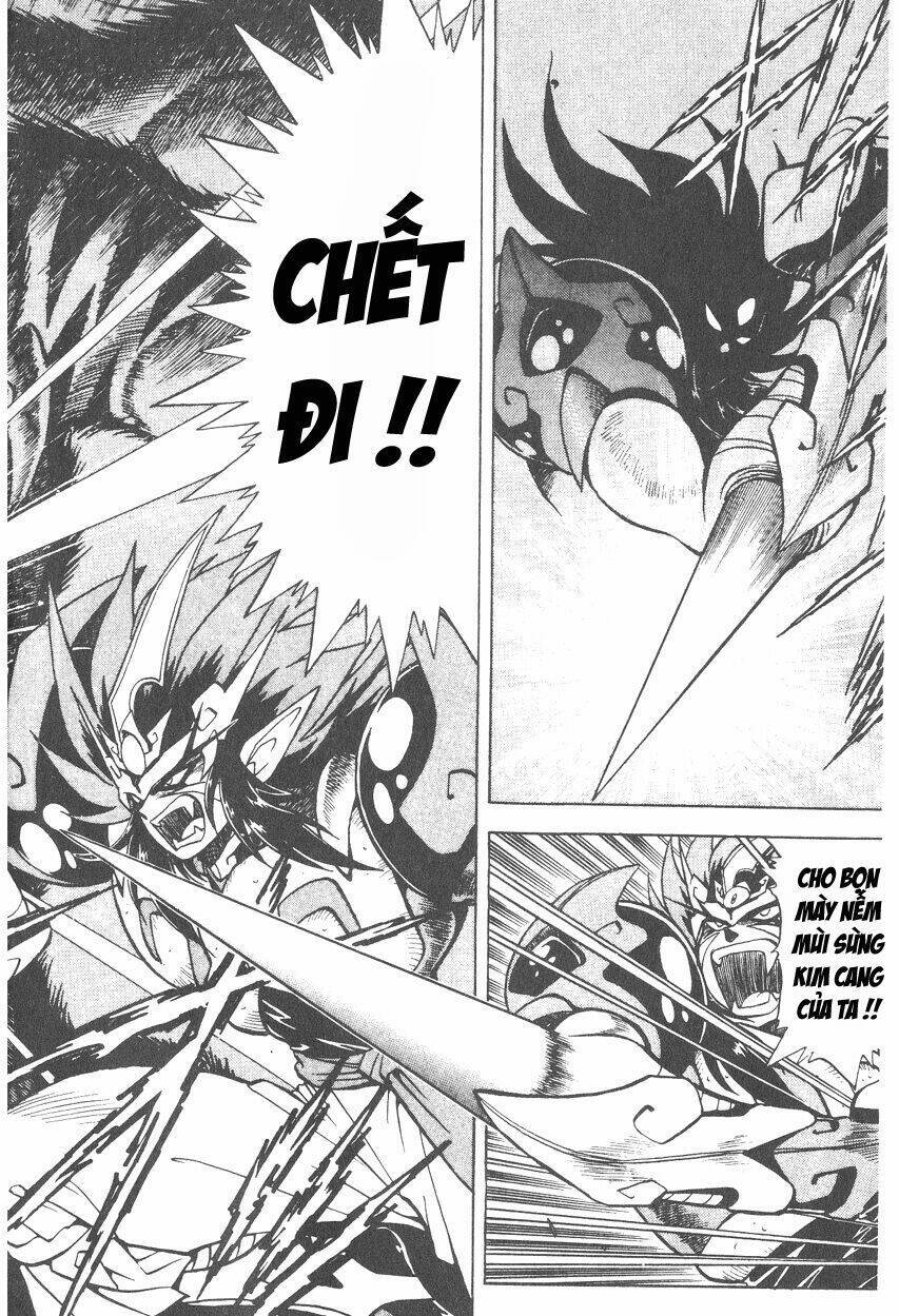Tiểu Ma Thần Zenki Chap 1 - Next Chap 2