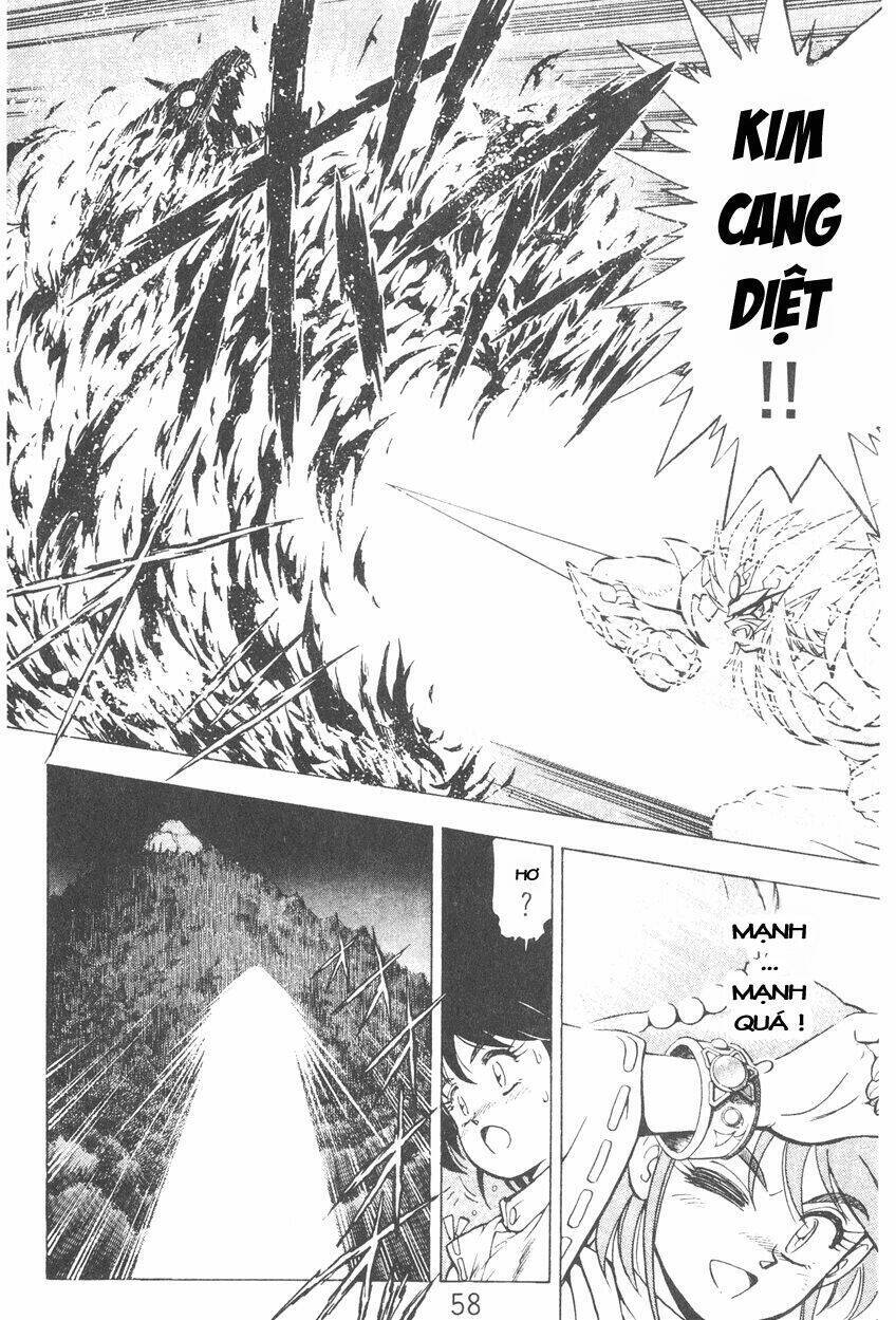 Tiểu Ma Thần Zenki Chap 1 - Next Chap 2