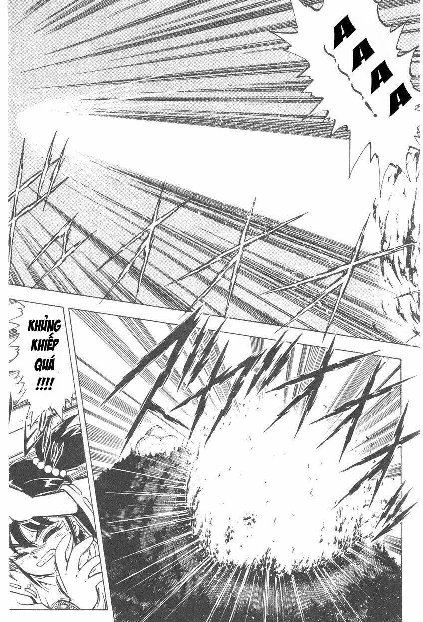Tiểu Ma Thần Zenki Chap 1 - Next Chap 2