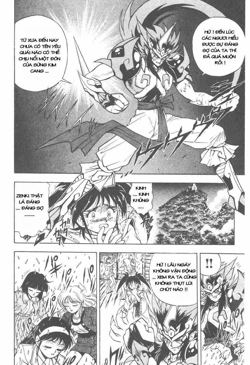 Tiểu Ma Thần Zenki Chap 1 - Next Chap 2