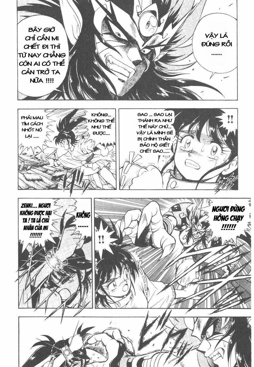 Tiểu Ma Thần Zenki Chap 1 - Next Chap 2