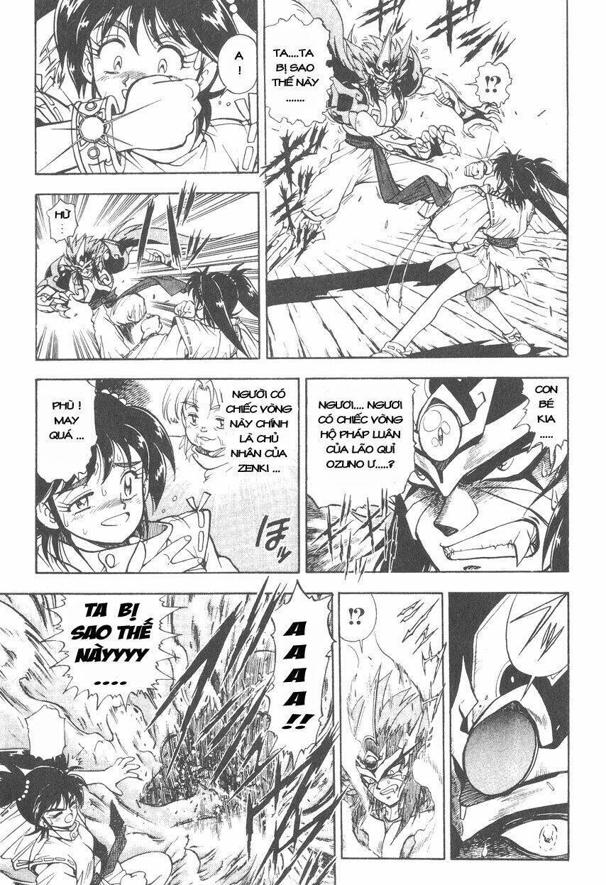 Tiểu Ma Thần Zenki Chap 1 - Next Chap 2
