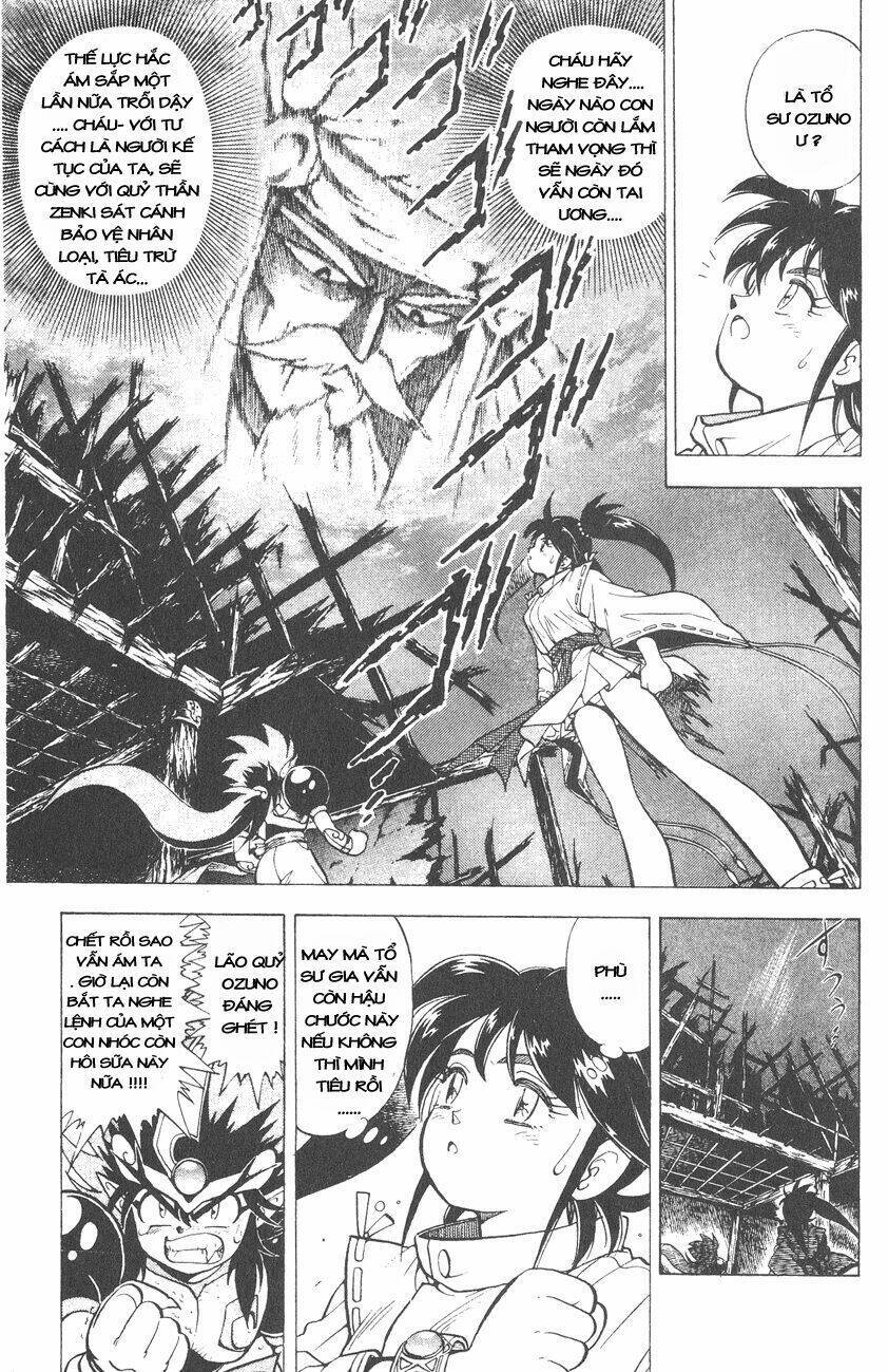 Tiểu Ma Thần Zenki Chap 1 - Next Chap 2
