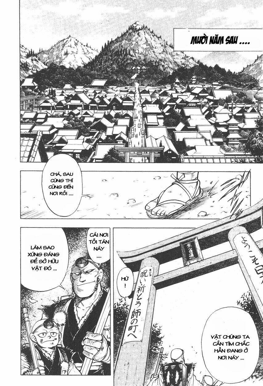 Tiểu Ma Thần Zenki Chap 1 - Next Chap 2